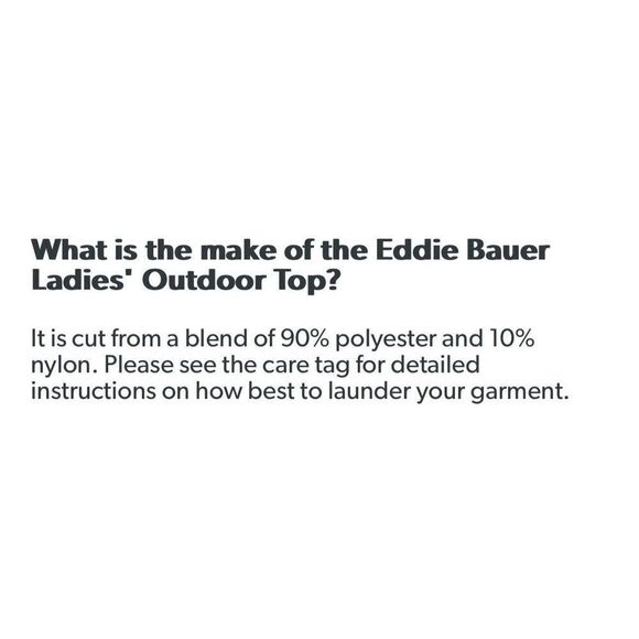 NEW Eddie Bauer Adventure Shirt Women’s Large Short Sleeve Pink White Plaid NWT - Picture 12 of 15